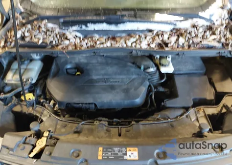 2013 Ford Escape Se z USA, uszkodzony, nr VIN 1FMCU9GX4DUB78321